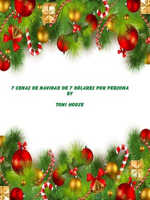 cover image of 7 Cenas de Navidad de 7 dólares por persona